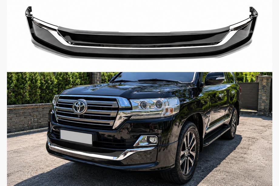 Toyota Land Cruiser 200 2007-2021 Labbro anteriore 2016↗ (Executive 2019) Image