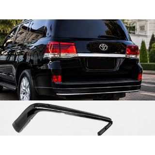 Cover posteriore con cromo 2016↗ (Executive 2019/2021) Toyota Land Cruiser 200 2007-2021 foto 1