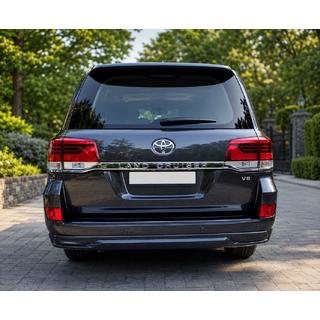 Diffusore posteriore 2016-2021 (Executive 2016) Toyota Land Cruiser 200 2007-2021 foto 2
