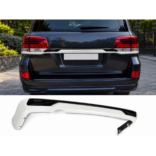 Diffusore posteriore 2016-2021 (Executive 2016) Toyota Land Cruiser 200 2007-2021 foto 1