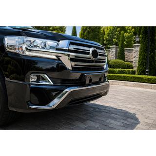 Labbro anteriore 2016↗ (Executive 2016) Toyota Land Cruiser 200 2007-2021 foto 2