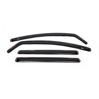 Deflettori finestrini ad incastro Niken Luxury (per G20, 4 pz) BMW 3 Series G20/G21 2018-