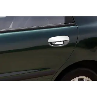 Cover Maniglie Cromate (Acciaio Inox) foto 2