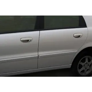 Cover Maniglie Cromate (Acciaio Inox) foto 4