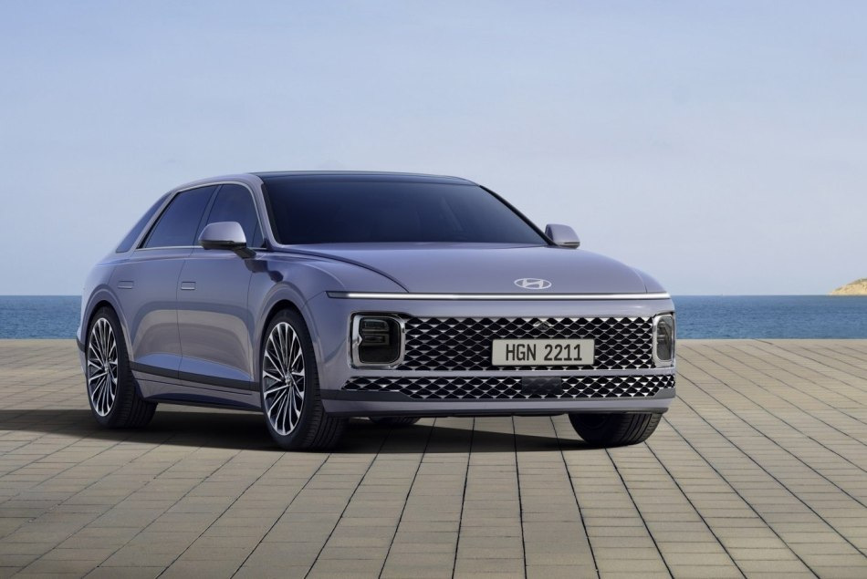 Hyundai Grandeur settima generazione: recensione della berlina di lusso