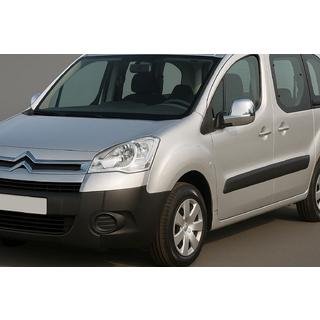 Coperture Specchietti 2008-2012 (2 pz, Acciaio Inox)