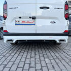 Ford Custom 2023- Copertura paraurti posteriore (primer per verniciatura) foto 2