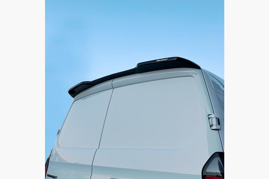 Ford Custom 2023- Spoiler posteriore (per porte a battente, primerizzato per verniciatura) Image