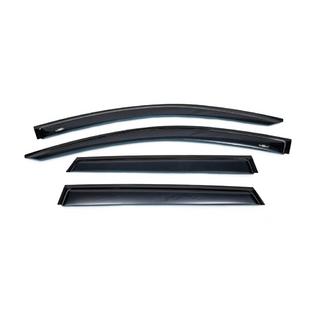 Deflettori Finestrini Niken Luxury (4 pz)