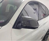 BMW X5 G05 2019–2026 Cover Specchietti M V1 (2 pz, Carbonio) foto 5