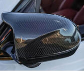BMW X5 G05 2019–2026 Cover Specchietti M V1 (2 pz, Carbonio) foto 4