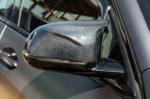 BMW X5 G05 2019–2026 Cover Specchietti M V1 (2 pz, Carbonio) foto 1