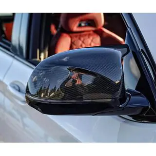 Cover Specchietti M V1 (2 pz, Carbonio) foto 3