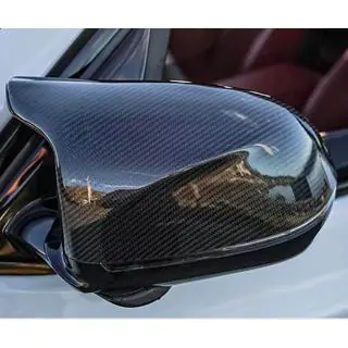 Cover Specchietti M V1 (2 pz, Carbonio) foto 4