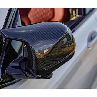 Cover Specchietti M V1 (2 pz, Carbonio) foto 2