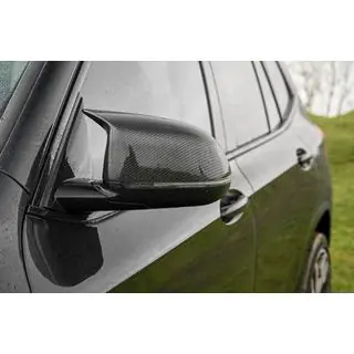 Cover Specchietti M V1 (2 pz, Carbonio) foto 1