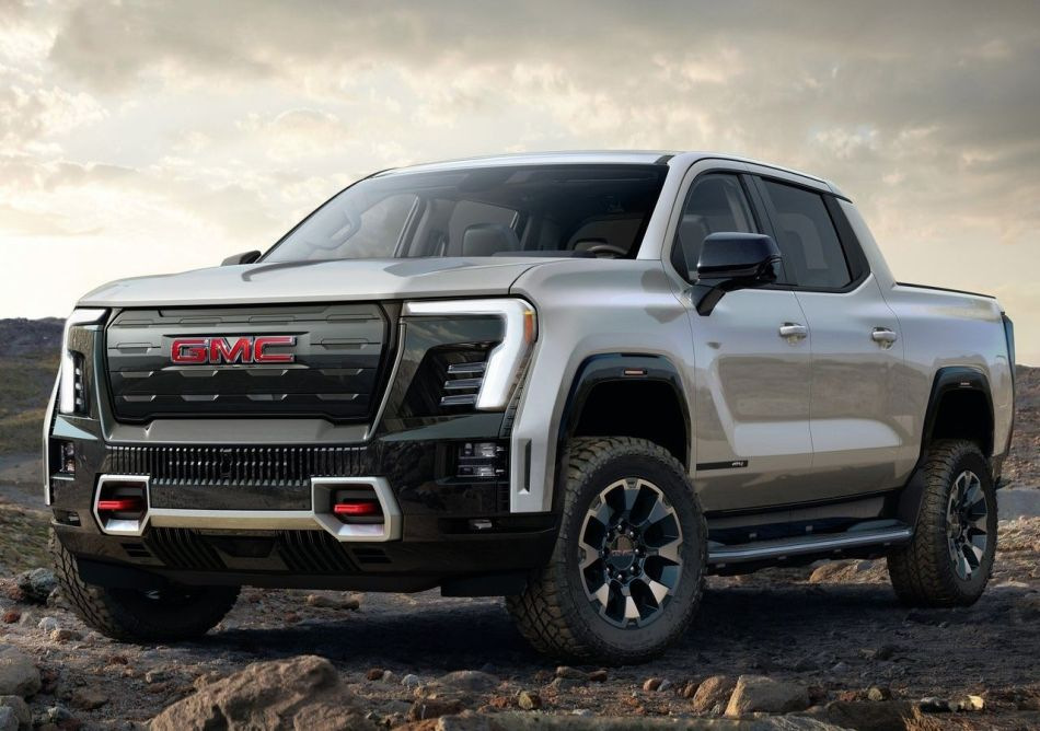 Recensione GMC Sierra EV: un pick-up elettrico di nuova generazione