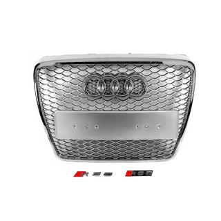 Griglia Anteriore RS-Style (Grigio con Cromo) foto 1