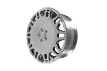 Mercedes-Benz Cerchi Monoblock in Alluminio Forgiato Brabus-Design (Set da 4) foto 8