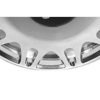 Cerchi Monoblock in Alluminio Forgiato Brabus-Design (Set da 4) foto 4