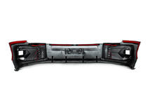 Toyota Land Cruiser 300 2021- Kit carrozzeria WALD (per Premium) foto 12
