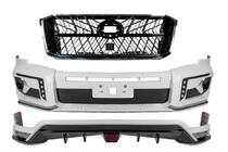 Toyota Land Cruiser 300 2021- Kit carrozzeria WALD (per Premium) foto 3
