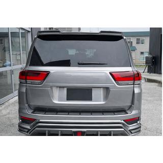 Kit carrozzeria WALD (per Premium) Toyota Land Cruiser 300 2021- foto 2