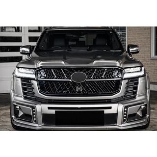 Kit carrozzeria WALD (per Premium) Toyota Land Cruiser 300 2021- foto 1