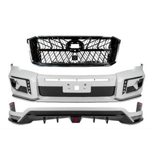 Kit carrozzeria WALD (per Premium) Toyota Land Cruiser 300 2021- foto 3