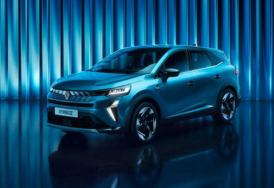 Recensione Renault Symbioz: crossover ibrido compatto