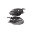BMW 3 Series E90/E91 2005-2011 Calotte Specchietti V2 (per E90/E91 2005-2008, E92/E93 2006-2009, Carbonio) foto 8
