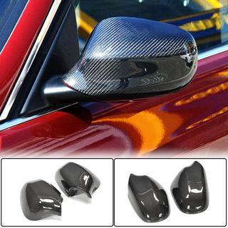 Cover Specchietti (per E90/E91 2008-2011, Carbonio) foto 1