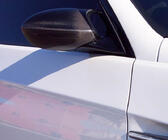 BMW 3 Series E90/E91 2005-2011 Cover Specchietti V1 (per M3, Carbonio) foto 3