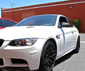 BMW 3 Series E90/E91 2005-2011 Cover Specchietti V1 (per M3, Carbonio) foto 4