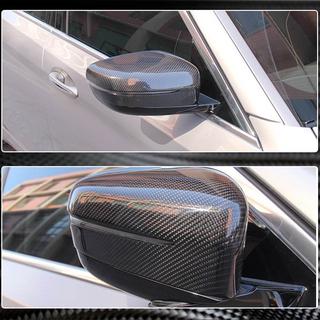 Calotte Specchietti M-Look V1 (Carbonio) foto 4