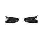 BMW 5 Series E60/E61 2003-2010 Cover Specchietti (per 2007-2010, Carbonio) foto 5