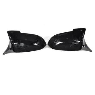 Cover Specchietti (2013-2016, Carbon Forgiato) BMW 5 Series F10/F11 2010–2016 foto 2