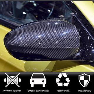 Cover Specchietti (per M5, Carbonio) BMW 5 Series F10/F11 2010–2016 foto 2