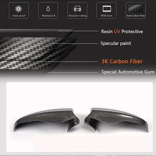 Cover Specchietti (per M5, Carbonio) BMW 5 Series F10/F11 2010–2016 foto 3
