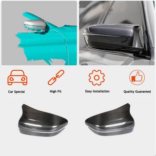 Cover Specchietti in Carbonio Secco (per f90 2018-2020) foto 2