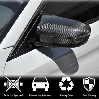 Cover Specchietti in Carbonio Secco (per f90 2018-2020) foto 3
