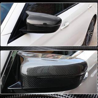 Cover Specchietti in Carbonio Secco (per f90 2018-2020) foto 4