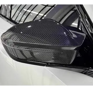 Calotte Specchietti (Carbonio)