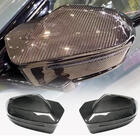 BMW 7 Series G70/G71 2022- Calotte Specchietti (Carbonio) foto 1