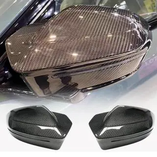 Calotte Specchietti (Carbonio)