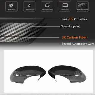 Cover Specchietti (Carbonio) foto 3