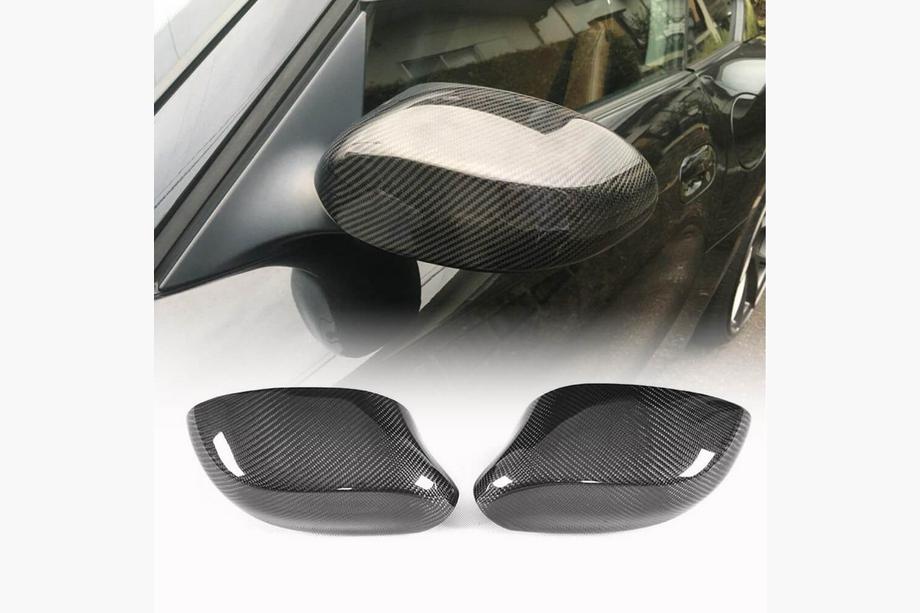 BMW Z4 (E85) 2002-2008 Cover Specchietti (Carbonio) Image