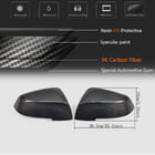 BMW 1 Series E81/E82/E87/E88 2004-2011 Calotte Specchietti (Carbonio) foto 5