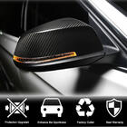 BMW 7 Series F01/F02 2008-2015 Cover Specchietti V3 (Carbonio) foto 2