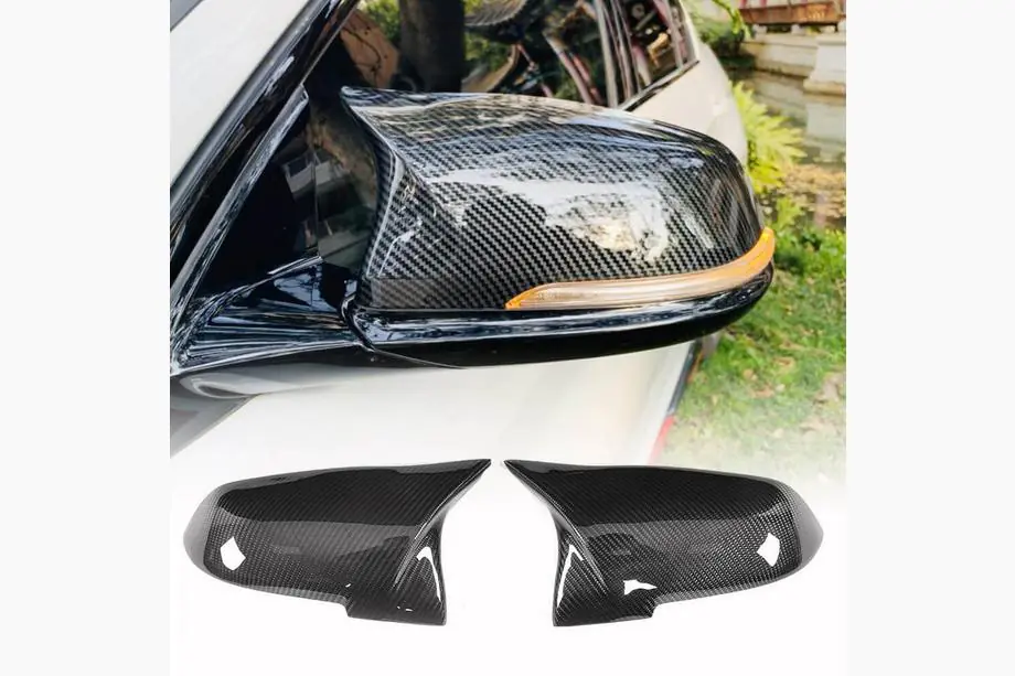BMW 1 Series F20/F21 2011-2019 Cover Specchietti V1 (Carbonio) Image